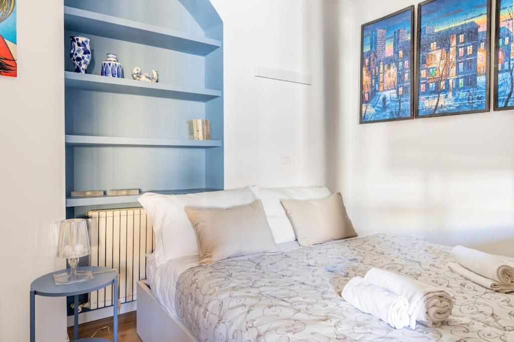 מילאנו Loft Bosco Verticale - Isola מראה חיצוני תמונה