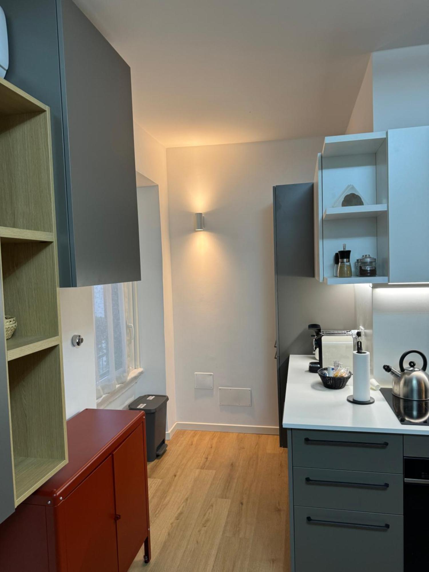 מילאנו Loft Bosco Verticale - Isola מראה חיצוני תמונה