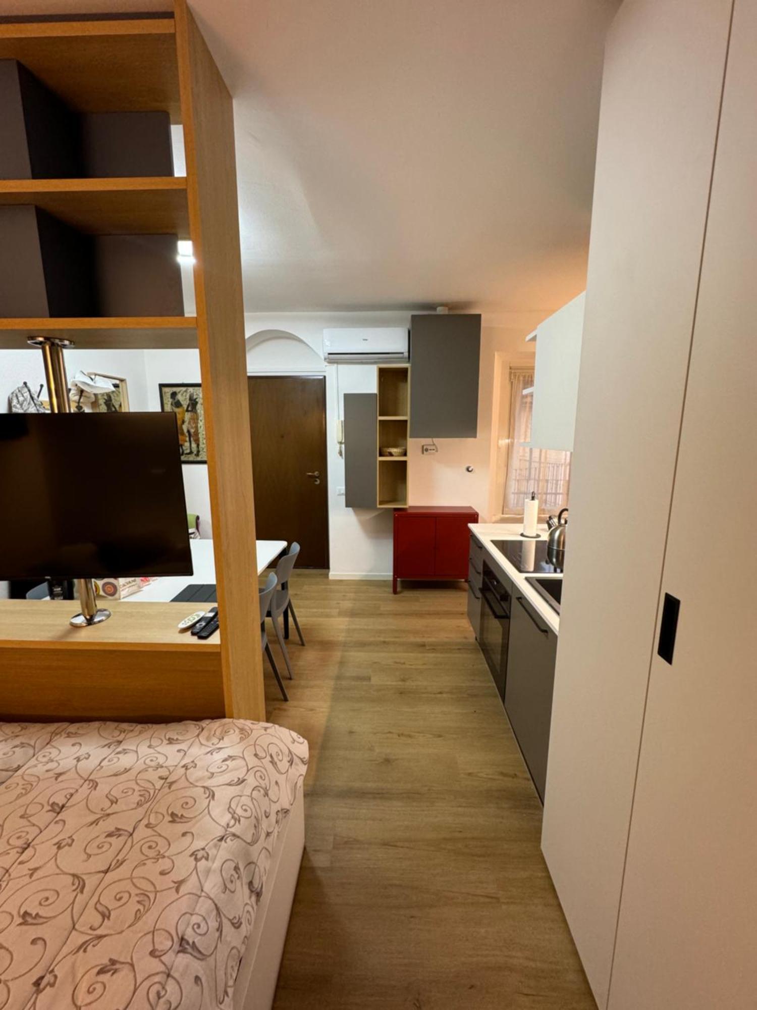 מילאנו Loft Bosco Verticale - Isola מראה חיצוני תמונה