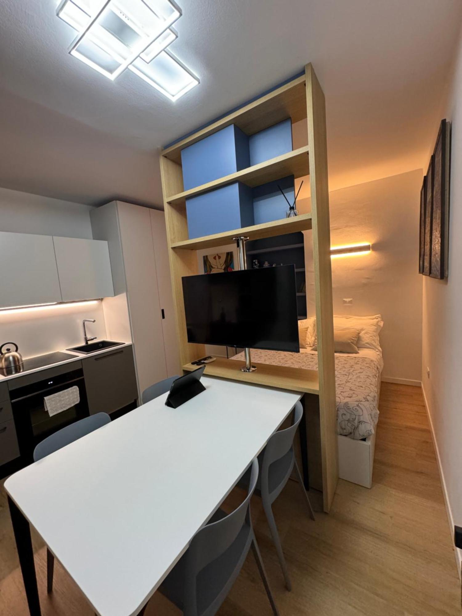 מילאנו Loft Bosco Verticale - Isola מראה חיצוני תמונה