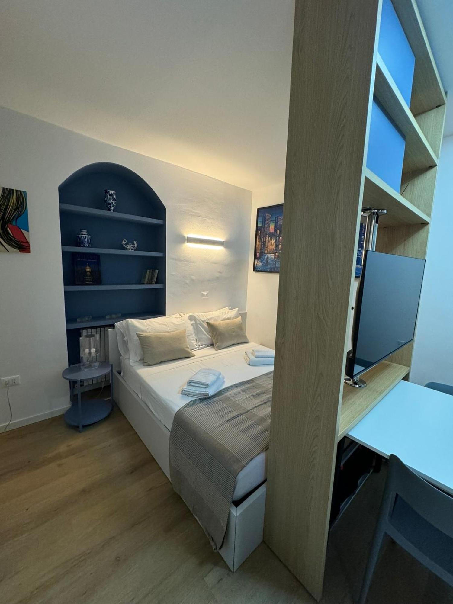 מילאנו Loft Bosco Verticale - Isola מראה חיצוני תמונה