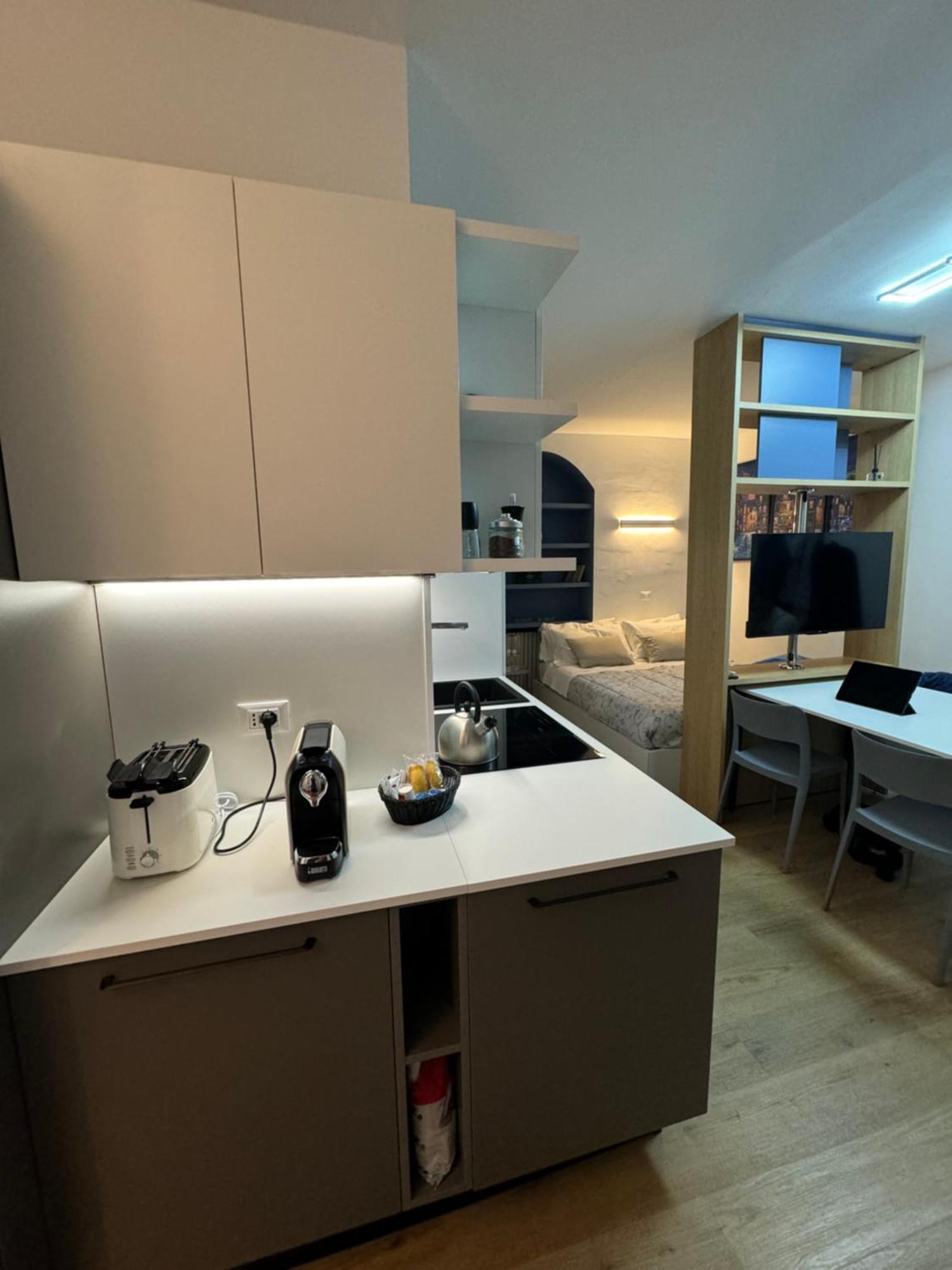 מילאנו Loft Bosco Verticale - Isola מראה חיצוני תמונה