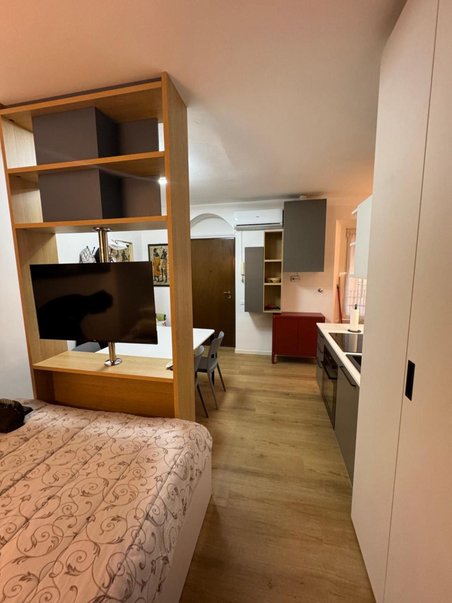 מילאנו Loft Bosco Verticale - Isola מראה חיצוני תמונה